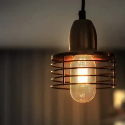 ZMH Ampoules LED Vintage Ampoules 4w Lampe à Économie D'énergie