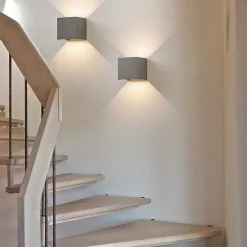 ZMH Applique Murale LED Intérieure 1er Mur - Up And Down LED Extérieur 5w