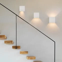 ZMH Applique Murale LED Intérieur G9 Extérieur : Applique Murale Extérieure Lampe Up Down