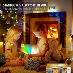 ZMH Guirlande lumineuse à LED 8er 