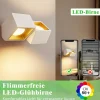 ZMH Lot De 2 LED Ampoules Gx53 ultra Plat 3000k 5 w 230v Non Dimmable Blanc