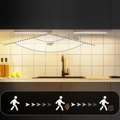 ZMH Luminaire D'éclairage De Cuisine Encastrable LED