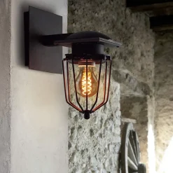 ZMH Pack De 3 Ampoules LED Vintage E27 A60 4w 2200k Lumière Ultra chaude Style Rétro Et Décoratif