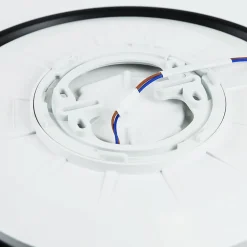 ZMH Plafonnier LED Avec Détecteur De Mouvement Plafonnier D'intérieur I 15w Lumière De Couloir 4000k