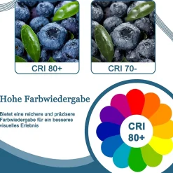 ZMH Plafonnier LED Moderne Noir 19W 30CM pour Cuisine et Couloir - Éclairage Doux et Élégant