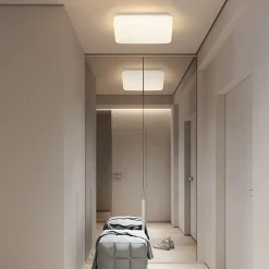 ZMH Plafonnier LED 15w Lampe Blanc Neutre