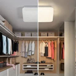 ZMH Plafonnier LED 15w Lampe Blanc Neutre